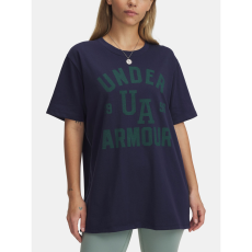 Default Under Armour Póló Nõi póló Under Armour UA HWT OS Collegiate SS női