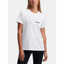 Default Under Armour Póló Nõi póló Under Armour UA Rival Outline SS női női póló