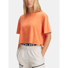 Default Under Armour Póló Nõi póló Under Armour UA Rival Wash SS női