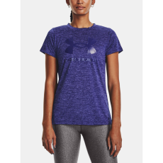 Default Under Armour Póló Nõi póló Under Armour UA Tech Twist BL Gel SSC női