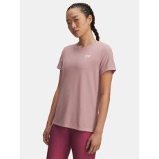 Default Under Armour Póló Nõi Under Armour Tech Rib SSC-PNK póló női