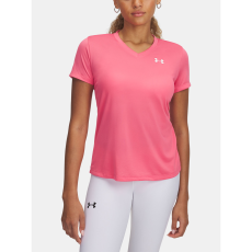 Default Under Armour Póló Nõi Under Armour Tech SSV- Solid póló női