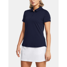 Default Under Armour Póló Nõi Under Armour UA Playoff SS Polo-BLU póló női