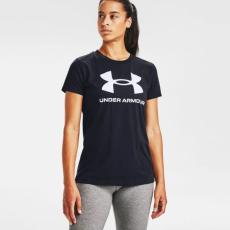 Default Under Armour Póló UA Logo SS női