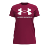 Default Under Armour Póló UA Logo SS női