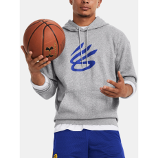 Default Under Armour Pulóver Férfi pulóver Under Armour Curry Splash Hoodie férfi