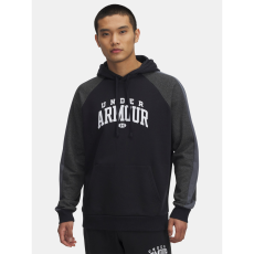 Default Under Armour Pulóver Férfi pulóver Under Armour UA Rival Flc CB Hood-BLK férfi