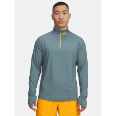 Default Under Armour Pulóver Férfi Under Armour UA LAUNCH PRO 1/4 ZIP-BLU póló férfi