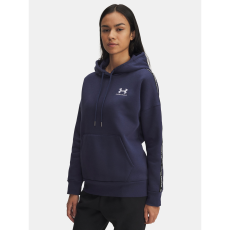 Default Under Armour Pulóver Nõi pulóver Under Armour Icon Fleece Taped Hdy-BLU női