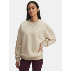 Default Under Armour Pulóver Nõi pulóver Under Armour UA Icon Fleece OS Crew-BRN női