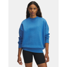 Default Under Armour Pulóver Nõi Under Armour Rival Fleece OS Crew-BLU pulóver női