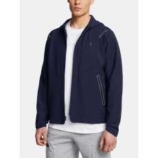 Default Under Armour Pulóver zip Férfi kabát Under Armour UA Unstoppable Jacket LC-BLU férfi