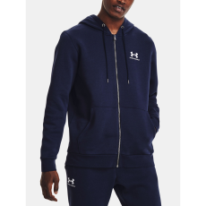 Default Under Armour Pulóver zip Férfi pulóver Under Armour UA Essential Fleece FZ Hood férfi