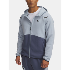 Default Under Armour Pulóver zip Férfi pulóver Under Armour UA Unstoppable Flc FZ HD EU férfi