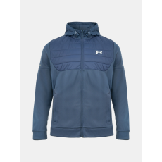 Default Under Armour Pulóver zip Férfi Under Armour UA Armour Flc Pro Utility FZ-GRY pulóver férfi