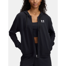 Default Under Armour Pulóver zip Nõi pulóver Under Armour UA Rival Terry FZ női