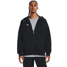 Default Under Armour Pulóver zip UA Rival Fleece FZ Hoodie férfi