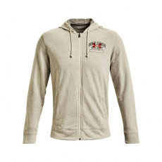 Default Under Armour Pulóver zip UA Rival Try Athlc Dep FZ HD férfi