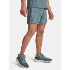 Default Under Armour Short Férfi rövidnadrág Under Armour Launch Pro 7in Prtd Short-GRN férfi