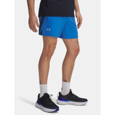 Default Under Armour Short Férfi rövidnadrág Under Armour UA LAUNCH 5'' SHORTS-BLU férfi