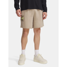 Default Under Armour Short Férfi rövidnadrág Under Armour UA Rival TerryLogo8inShort férfi