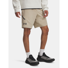 Default Under Armour Short Férfi rövidnadrág Under Armour UA Unstoppable Shorts-BRN férfi