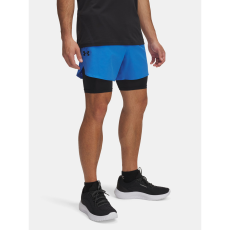 Default Under Armour Short Férfi rövidnadrág Under Armour UA Vanish Elite 2in1 Short-BLU férfi