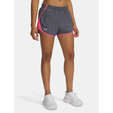 Default Under Armour Short Nõi rövidnadrág Under Armour UA Fly By 3'' Shorts női