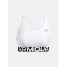 Default Under Armour Sportmelltartó Nõi melltartó Under Armour UA HG Mid Branded-WHT női