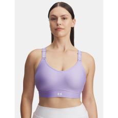 Default Under Armour Sportmelltartó Nõi melltartó Under Armour UA Infinity Mid 2.0 Bra-PPL női