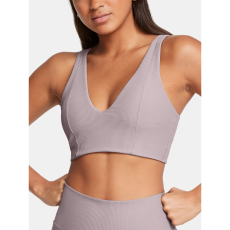Default Under Armour Sportmelltartó Nõi melltartó Under Armour UA Meridian Rib Bralette női