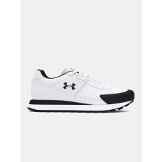 Default Under Armour Utcai cipő Férfi cipõ Under Armour UA Essential Runner-WHT férfi