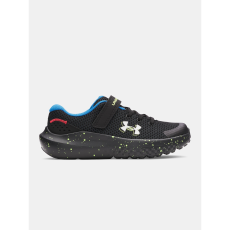 Default Under Armour Utcai cipő Fiú cipõk Under Armour UA BPS Surge 4 AC-BLK fiú