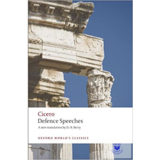  Defence Speeches (2009) idegen nyelvű könyv