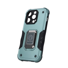 Defender Bulky iPhone 14 Pro Max ütésálló tok zöld tok és táska
