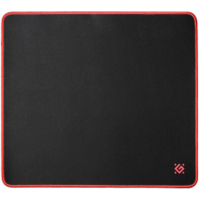 Defender Defender 50559 400 x 355 x 3 mm fekete-piros gamer egérpad asztali számítógép kellék