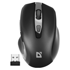 Defender MB-053 Prime Wireless Mouse Black 52053 egér