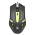 Defender MB-601 USB Gaming Egér - Fekete (52601)