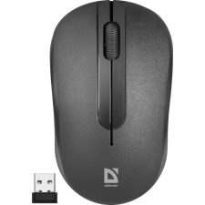 Defender MM-495 RF Hit Wireless Mouse Black 52495 egér