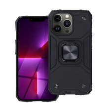 Defender Nitro Apple iPhone 16 Pro ütésálló tok, fekete tok és táska