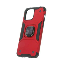  Defender Nitro iPhone 15 Pro ütésálló tok, piros tok és táska