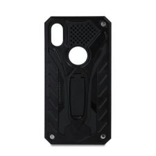 Defender Samsung J6 Plus 2018 Defender Hátlap - Fekete tok és táska