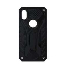 Defender Samsung M30 2019 Defender Hátlap - Fekete tok és táska