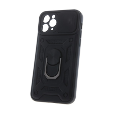 Defender Slide Motorola Moto E13 ütésálló tok, fekete tok és táska