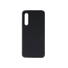 Defender Smooth Xiaomi Redmi 10 fekete ütésálló hátlap tok