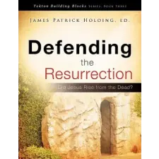  Defending the Resurrection – Ed James Patrick Holding idegen nyelvű könyv