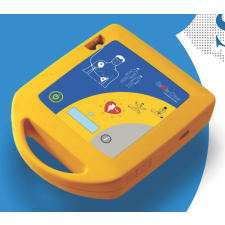 Defibrillátor SAVER ONE PAD automata betegápolási kellék