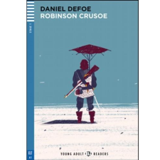 - DEFOE, DANIEL - ROBINSON CRUSOE + CD nyelvkönyv, szótár