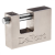 DEFORT (Topex) DEFORT LAKAT 70mm RÉZ TÖMB 3 KULCCSAL