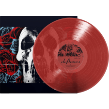  Deftones - Deftones (Limited Red Vinyl) (Vinyl LP (nagylemez)) heavy metal